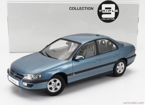 OPEL  OMEGA B 1996  BLUE MET