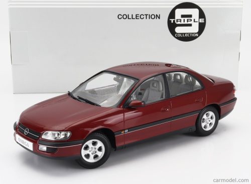 OPEL  OMEGA B 1996  RED