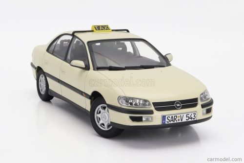 OPEL  OMEGA B GERMANY TAXI 1996  CREAM