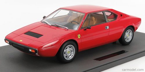 FERRARI  DINO 308 GT4 COUPE 1973  RED