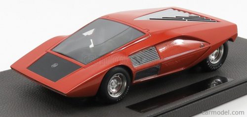 LANCIA  STRATOS ZERO CONCEPT 1970  REDDISH BROWN