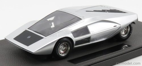 LANCIA  STRATOS ZERO CONCEPT 1970  SILVER