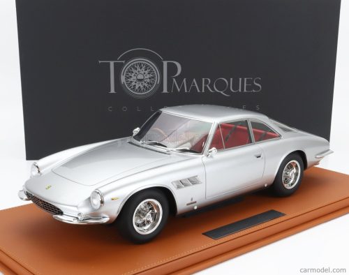 FERRARI  500 SUPERFAST 2-SERIES 1965  SILVER