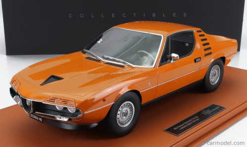 ALFA ROMEO  MONTREAL 1970  ORANGE