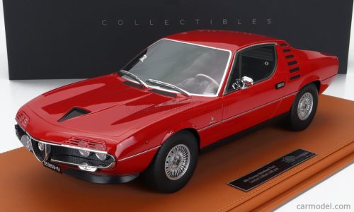 ALFA ROMEO  MONTREAL 1970  ROSSO ALFA RED