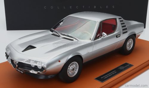 ALFA ROMEO  MONTREAL 1970  SILVER