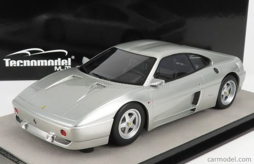 FERRARI  348 ZAGATO 1991