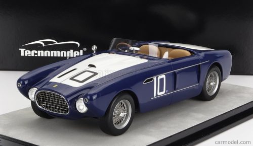 FERRARI- 340 MEXICO SPIDER N 10 2nd PEBBLE BEACH 1953 B.SPEAR