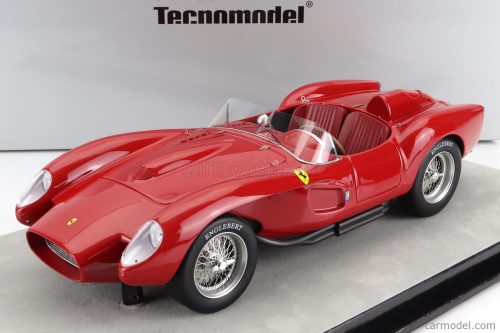 FERRARI  250TR 3.1L V12 TESTAROSSA PONTOON FENDER SPIDER PRESS VERSION 1957