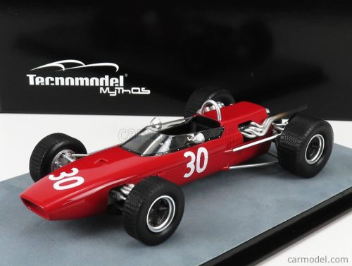 McLAREN  F2  M4A N 30 LONDON TROPHY 1967 PIERCE COURAGE