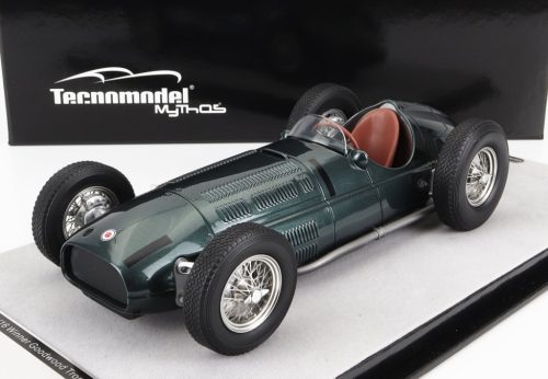 BRM  F1  V16 N 0 WINNER GOODWOOD TROPHY 1950 REG PAMELL  GREEN