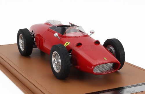 FERRARI  F2  DINO 156 N 0 PRESS VERSION 1960  RED