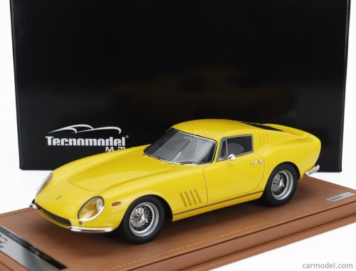 FERRARI  275 GTB/C 3.3L V12 COUPE 1965  GIALLO MODENA - YELLOW