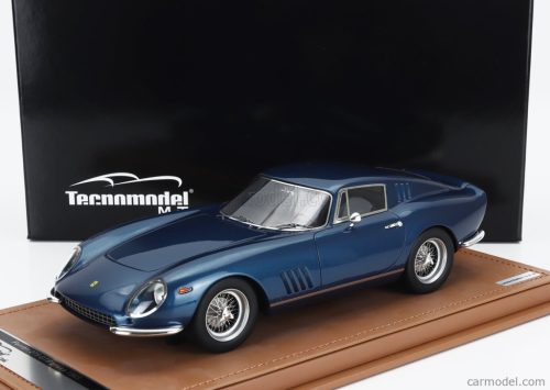 FERRARI  275 GTB/C 3.3L V12 COUPE 1965  BLUE ABU DHABI