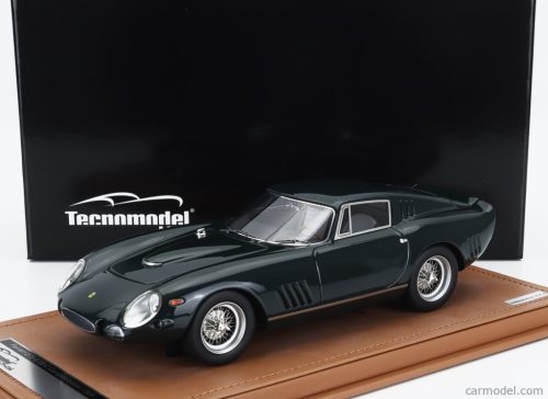 FERRARI  275 GTB/C 3.3L V12 COUPE 1965  BRITISH RACING GREEN