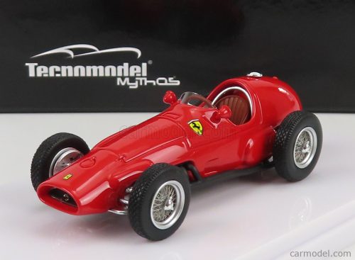 FERRARI  F1  625 N 0 PRESS VERSION 1955  RED