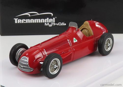 ALFA ROMEO  F1  ALFETTA 159 N 0 PRESS VERSION 1951  RED