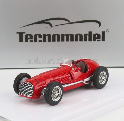 FERRARI  F1  125 N 0 PRESS VERSION 1950  RED