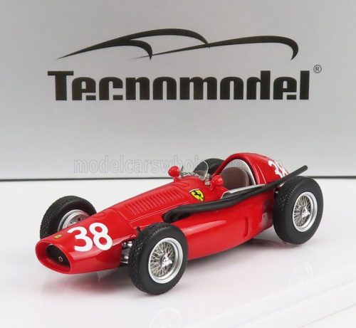 FERRARI  F1  553 SQUALO N 38 WINNER SPANISH GP 1954 M.HAWTHORN  RED