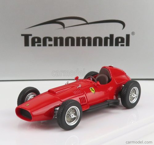 FERRARI  F1  801 N 0 PRESS 1957  RED