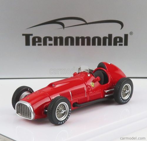 FERRARI  F1  375 INDY N 0 1952  RED