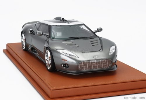 SPYKER  C8 AILERON 2011  GUN GREY MET