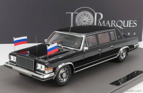 ZIL  4104 LIMOUSINE URSS PRESIDENTIAL MIHAIL SERGHEEVICI GORBACIOV 1985