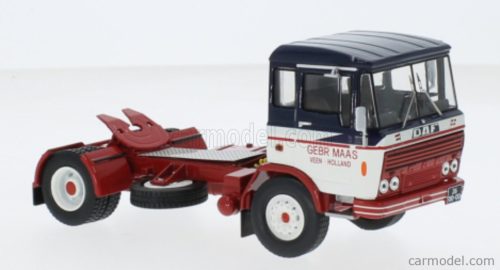 DAF  2600 TRACTOR TRUCK 2-ASSI 1970  WHITE RED