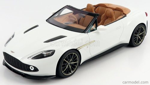 ASTON MARTIN  VANQUISH ZAGATO VOLANTE 2017