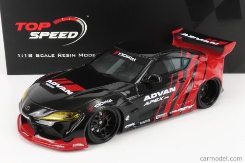 TOYOTA  SUPRA GR ADVAN PANDEM 2019