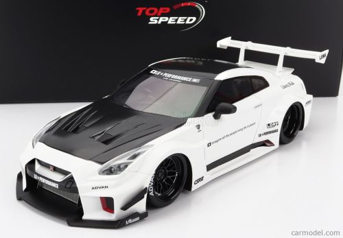 NISSAN  35GT-RR VERSION-2 LB-SILHOUETTE WORKS 2020