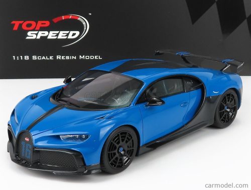 BUGATTI  CHIRON N 16 PUR SPORT 2018