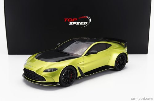 ASTON MARTIN  V12 VANTAGE 2023  COSMOPOLITAN YELLOW