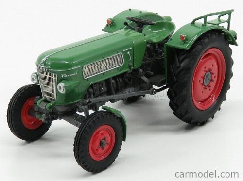 FENDT  FARMER 2 TRACTOR 1961  GREEN RED