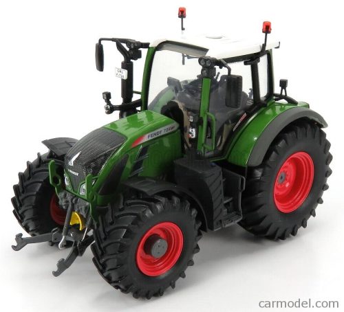 FENDT  722 VARIO TRACTOR 2017  GREEN WHITE RED