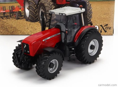 MASSEY FERGUSON  MF8260 TRACTOR 2012  RED