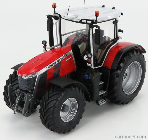 MASSEY FERGUSON  MF 8S.265 TRACTOR 2018  RED WHITE