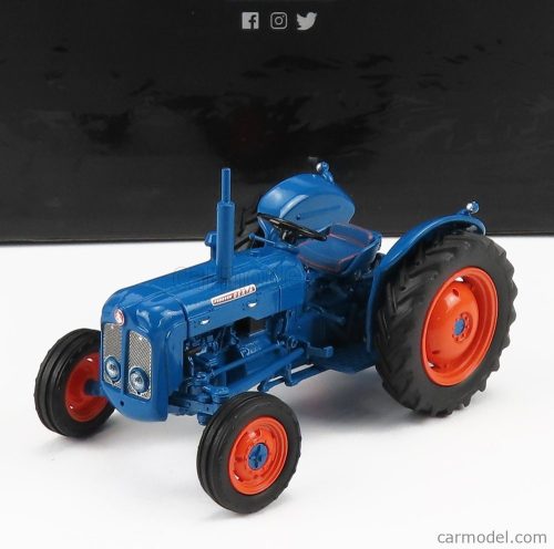 FORDSON  DEXTA TRACTOR 1960  BLUE ORANGE