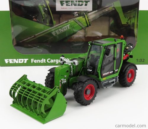 FENDT  T955 CARGO TELESCOPIC TRACTOR 2010  GREEN