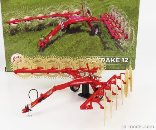 ENOROSSI  BATRAKE 12 ANDANATORE TRAINATO  RED CREAM