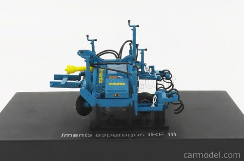 IMANTS  ASPARAGUS IRF III 2009  BLUE