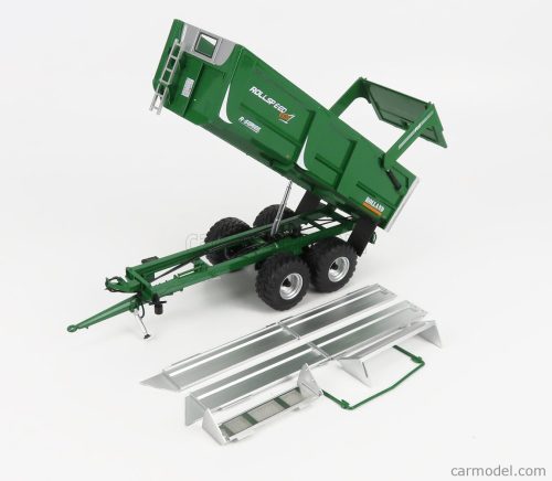 ROLLAND  ROLLSPEED 6835 2014 - TRAILER FOR TRACTOR  GREEN