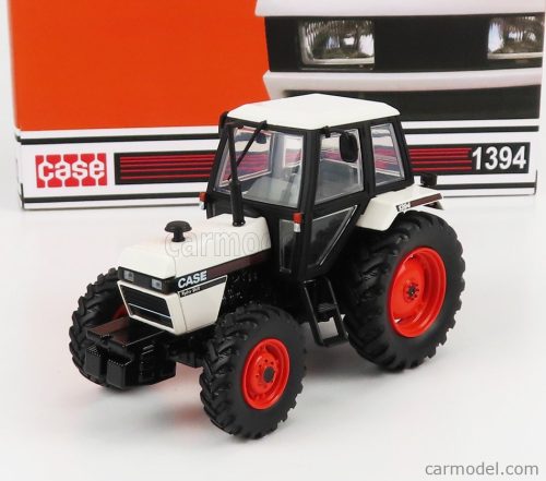 CASE-IH  1394 4WD TRACTOR 1988  WHITE