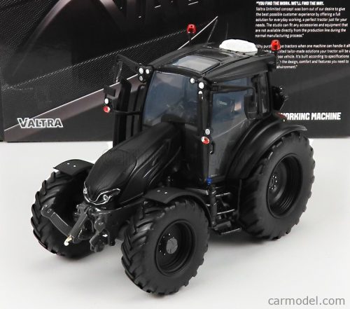 VALTRA  G135 TRACTOR UNLIMITED 2017  BLACK GREY