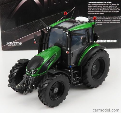 VALTRA  G135 TRACTOR 2017  GREEN MET BLACK