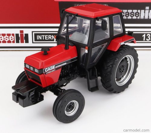 CASE-IH  1934 2WD TRACTOR 1986  RED BLACK