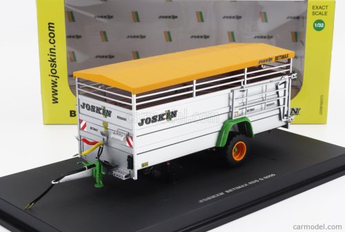 JOSKIN  BETIMAX RDS7500 TRAILER LIVESTOCK TRANSPORTER - CARRELLO TRASPORTO ANIMALI  SILVER