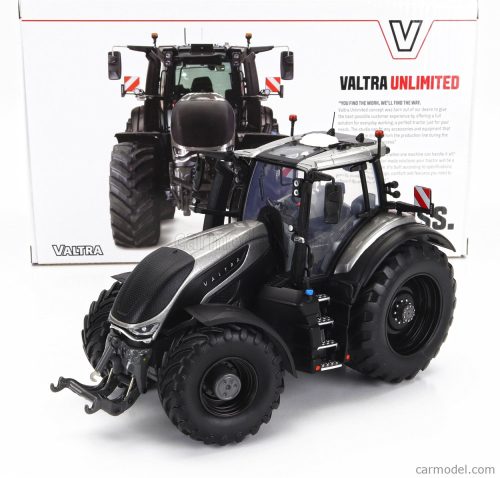 VALTRA  S416 TRACTOR UNLIMITED EDITION 2022  SILVER BLACK