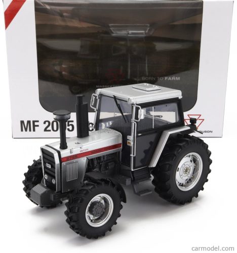 MASSEY FERGUSON  MF2725 TRACTOR 1986  SILVER