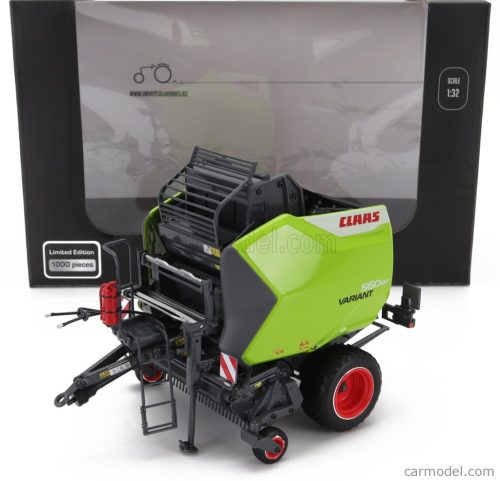 CLAAS  ROTOPRESSA VARIANT 560 RF  GREEN GREY